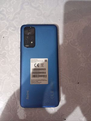 Redmi note 11 6/128 . holati yaxshi narxi 110$