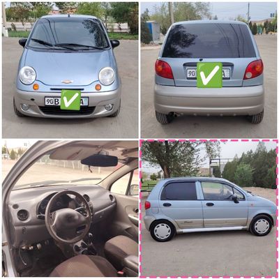 matiz best holati yaxshi