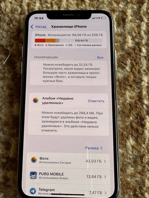 Iphone xs