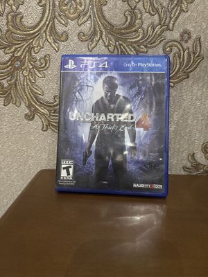 Uncharted 4 на пс4