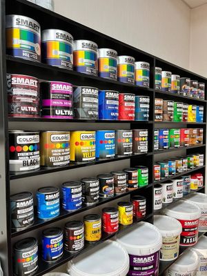 Компания EAST WALL TRADE !Предлагает Лако-Красочную продукцию !