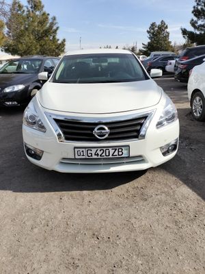 Передние Фары Nissan Altima, L33