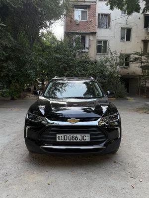 Tracker Turbo primer