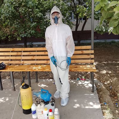 Клопы не выживут дезинфекция с гарантией dizinfeksiya