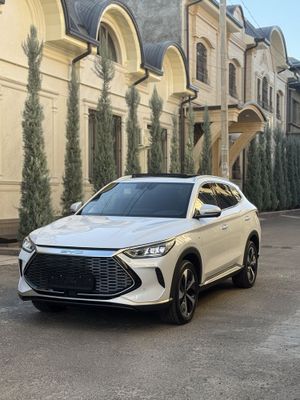 Byd song plus gibrid AWD
