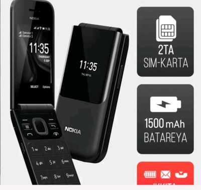 Nokia 2720 Flip