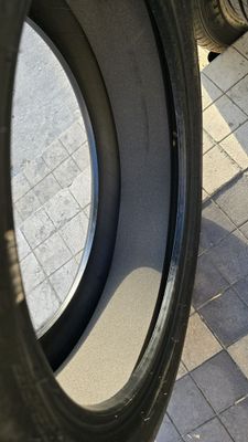 265/45/R21 Michelin