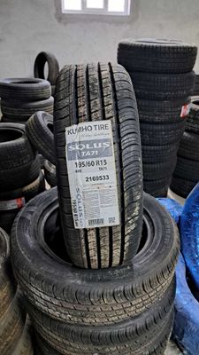 Автошина 195/60R15 KUMHO SOLUS TA71 скидкада 4шт колган