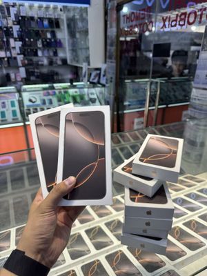 16 Pro Max LLA 256 Gb 1280$