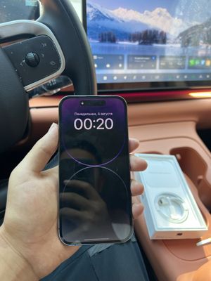 Iphone 14 pro идеал LLA 128gb purple
