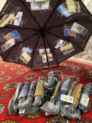 Автомат зонтики Umbrella