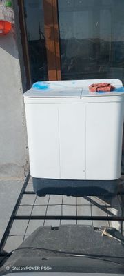 Продаётся стиралка полуавтомат