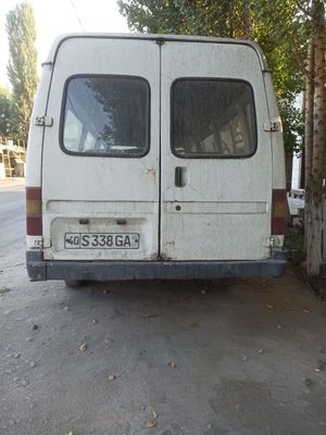 Ford transit форд транзит