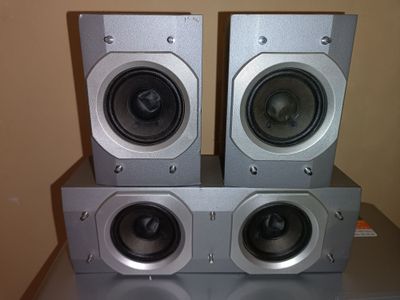 Original Panasonic domashni kinoteatr kalonkalari