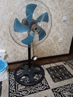 Yangi veltilyator