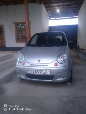 Matiz narxi 45 Million 2009 yil