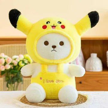 Игрушка мягкая 30см Стич