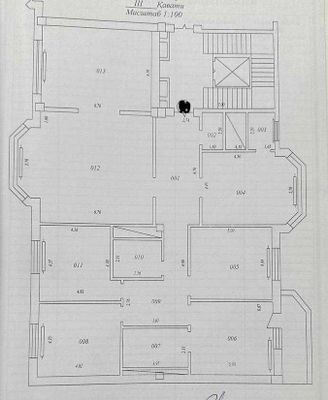 6-комнатная квартира Габус на метро Ойбек ID: 1721