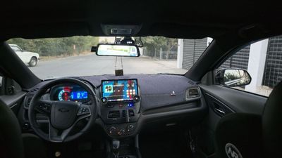 Автомобиль COBALT 2024г продаю свой срочна