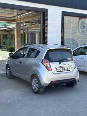 Spark 1L mehanika