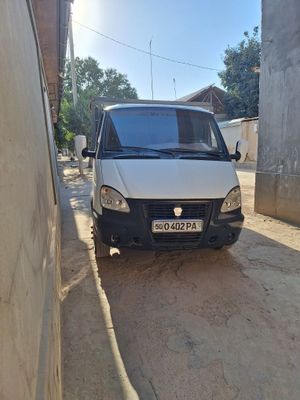 Gazel bizness xaloti yaxshi yurib turgan