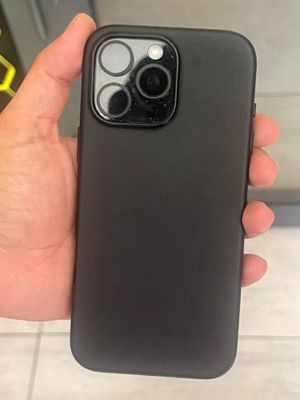 Iphone 16 pro max 256 GB black