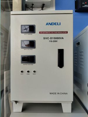 Stabilizator Andeli SVC 15-kva