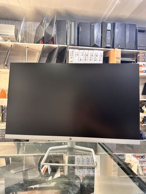 HP 27" 27fw with Audio