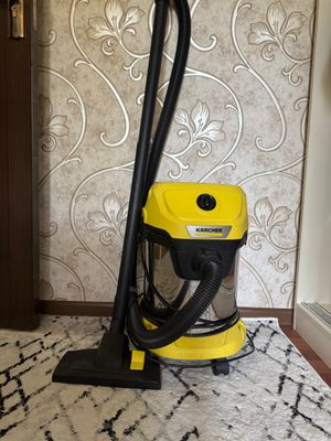 Pilesos karcher 1 mln som