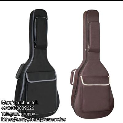 Gitara uchun chexollar