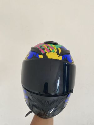 Moto Bike kaskasi