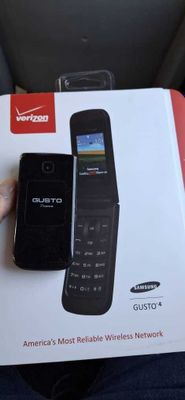 Samsung verizon gusto 4