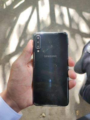 Samsung a7 64 GB orqasi singan oldini ham