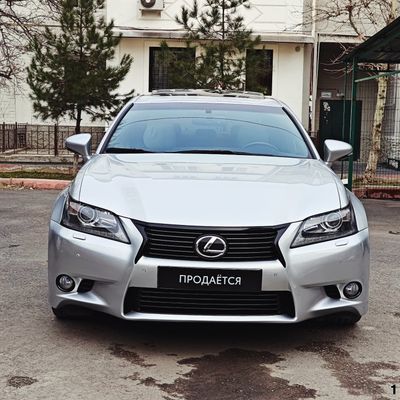 Lexus GS350, 2013, в идеальном состоянии