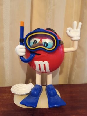 Игрушка диспенсер M&M's дозатор Эм-энд-энс. 19 см