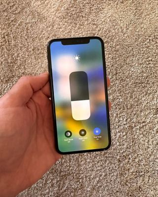 Iphone X / аксия!