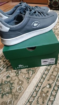 Lacoste 42 размер оригинал