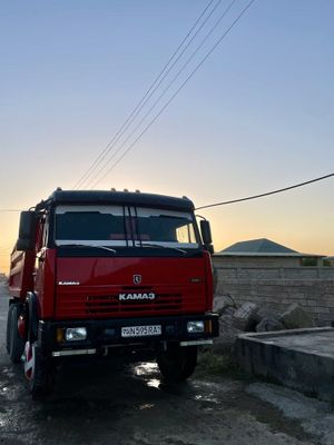 Kamaz 5511 sotiladi