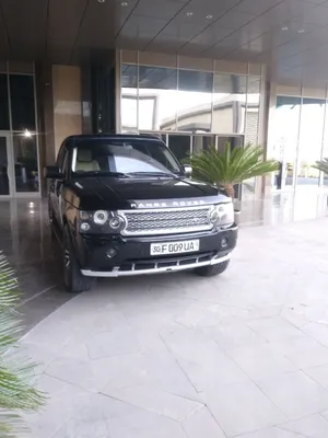 Srochno Range Rover vogue 2007 yil 4.2 motor iddeal moshina