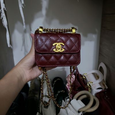 chanel сумка