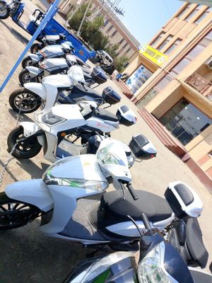 Арзон скутерлар оптом нархларда 400$-740$