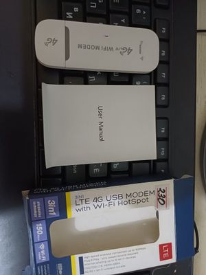 USB modem 3in1  lte 4g