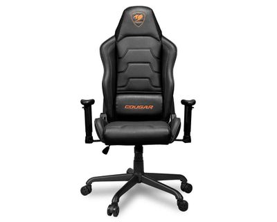 Игровое кресло Cougar Armor Air Black