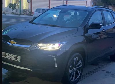 Tracker 2. Premier
