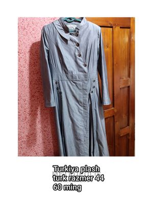 Turkiya plash sifatli