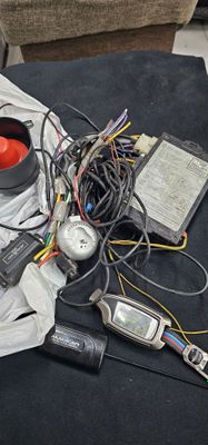 Межикар 903 сигнализация