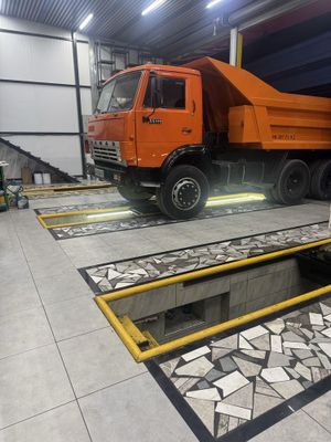 Kamaz sotiladi xolati allo darajada