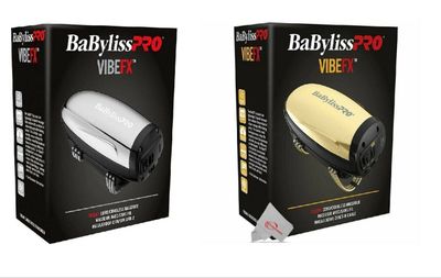 Babyliss vibe fx massajor массажер