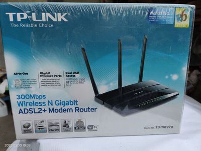 Модем TP-Link TD-W 8970