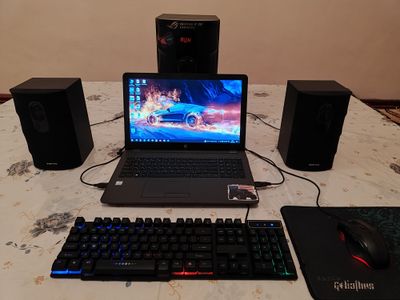 Notebook HP 250 G6 IDEAL